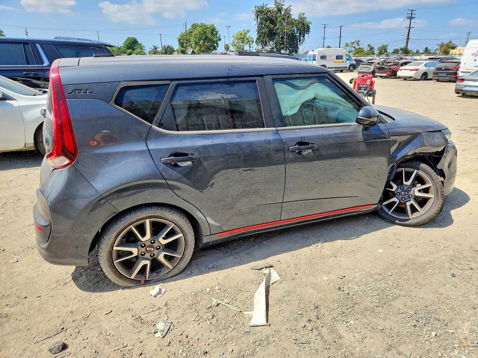 Продаж на аукціоні авто 2021 Kia Soul, vin: KNDJ63AU7M7781988, номер лоту: 69575326