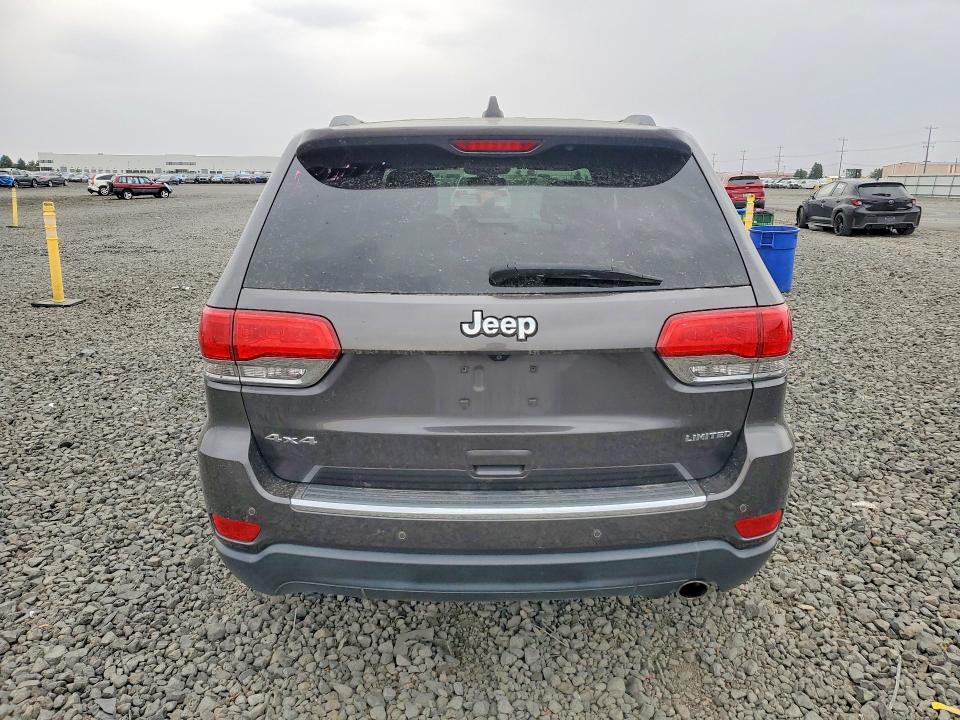 Aukcja sprzedaży 2019 Jeep Grand Cherokee, vin: 1C4RJFBG6KC686113, numer aukcji: 67435236