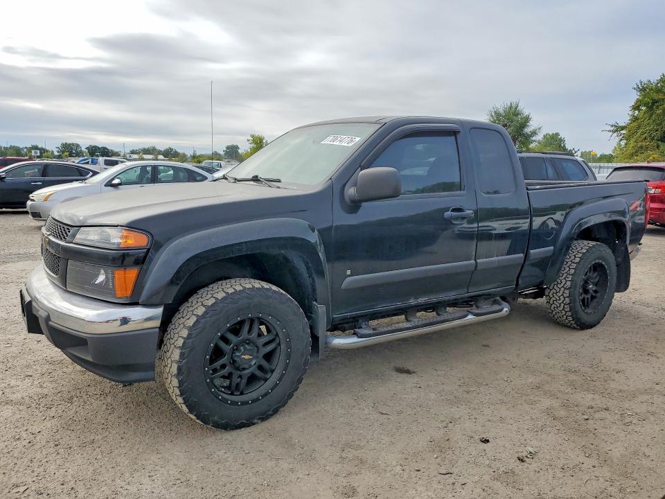 Auction sale of the 2007 Chevrolet Colorado, vin: 1GCDT19E178176368, lot number: 70614776