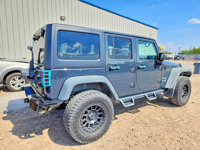 67995576 :رقم المزاد ، 1C4BJWDGXHL521236 vin ، 2017 Jeep Wrangler Unlimited مزاد بيع