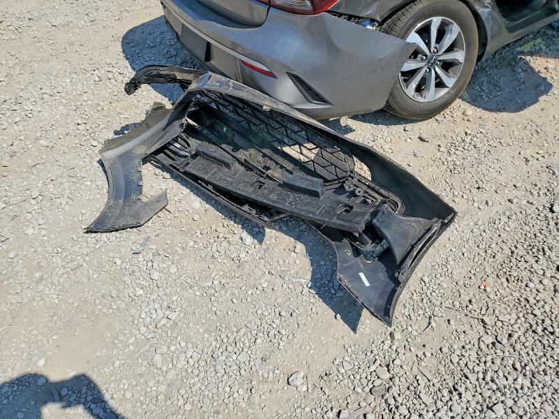 67627656 :رقم المزاد ، 3KPA24AD1PE545620 vin ، 2023 Kia Rio مزاد بيع