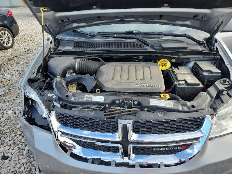 Продаж на аукціоні авто 2017 Dodge Grand Caravan, vin: 2C4RDGCG0HR827592, номер лоту: 69517226