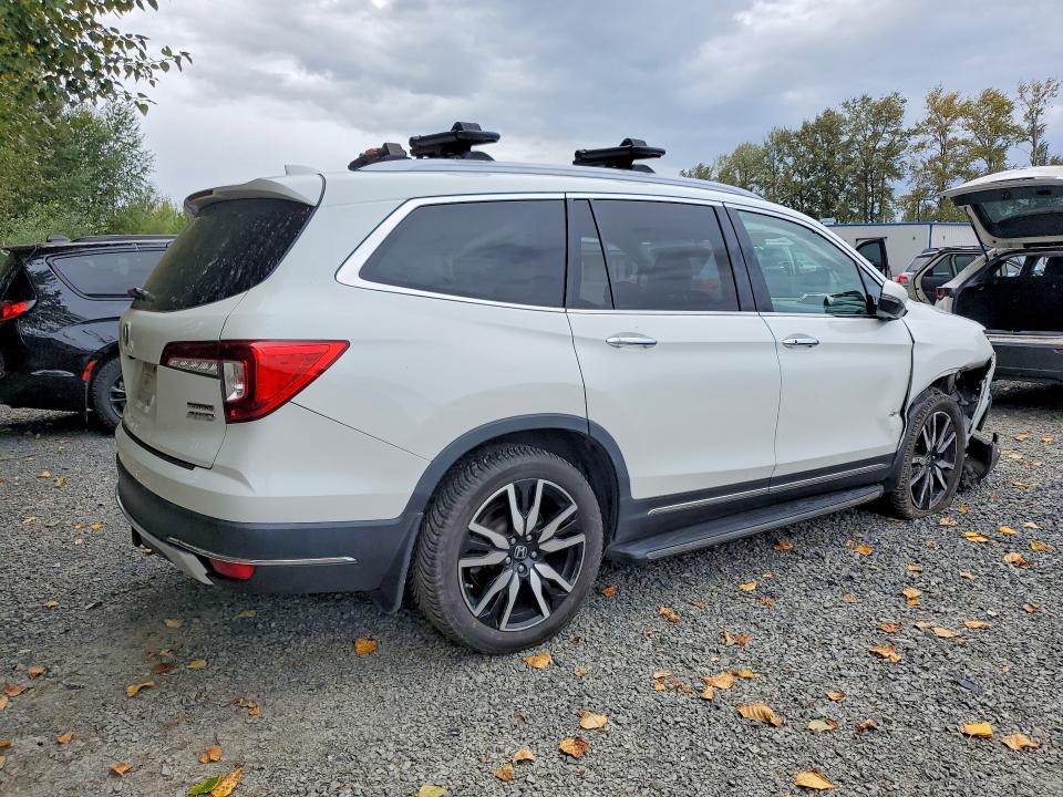 Продаж на аукціоні авто 2020 Honda Pilot, vin: 5FNYF6H92LB031621, номер лоту: 67484316