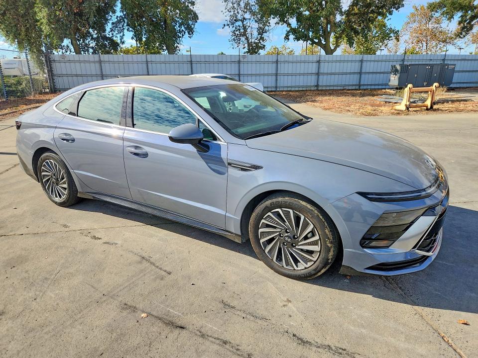 Aukcja sprzedaży 2025 Hyundai Sonata Hybrid, vin: KMHL34JJ9SA117328, numer aukcji: 67386966