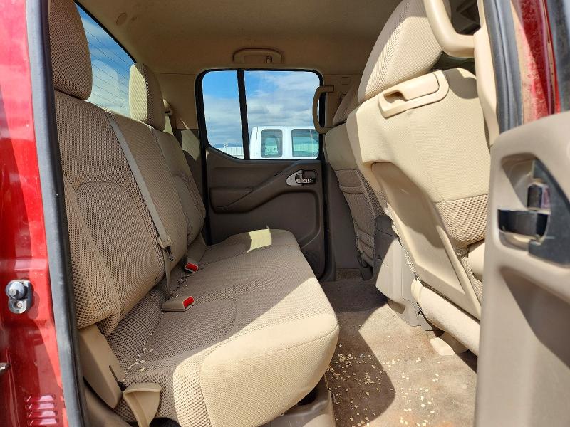 Продажа на аукционе авто 2013 Nissan Frontier, vin: 1N6AD0EV1DN748789, номер лота: 71007166