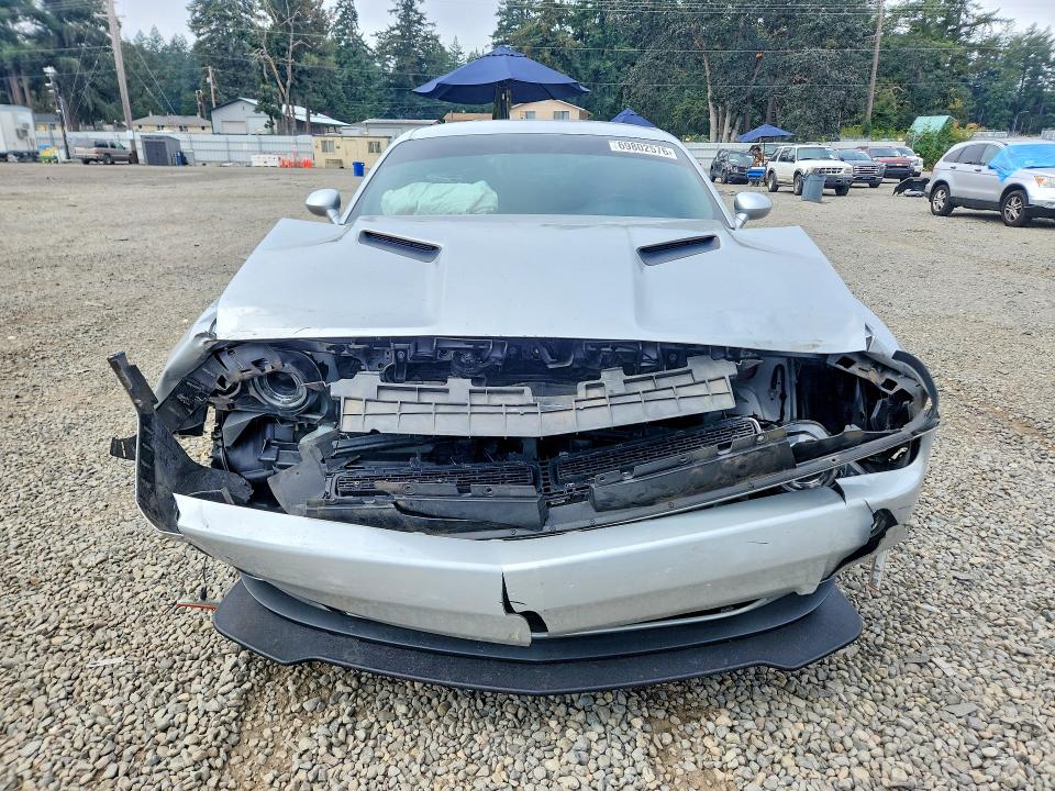 2021 Dodge Challenger მანქანა იყიდება აუქციონზე, vin: 2C3CDZGG0MH552760, აუქციონის ნომერი: 69802576