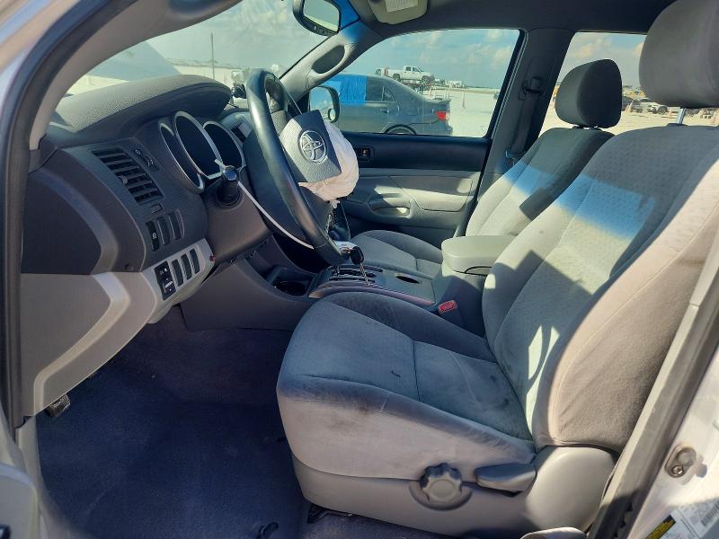 2006 Toyota Tacoma მანქანა იყიდება აუქციონზე, vin: 5TEKU72N66Z188983, აუქციონის ნომერი: 69966106