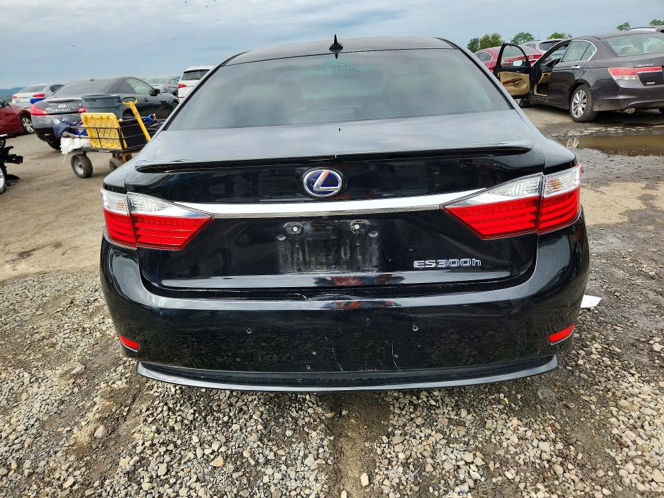 Aukcja sprzedaży 2013 Lexus Es, vin: JTHBW1GG3D2021496, numer aukcji: 70893616