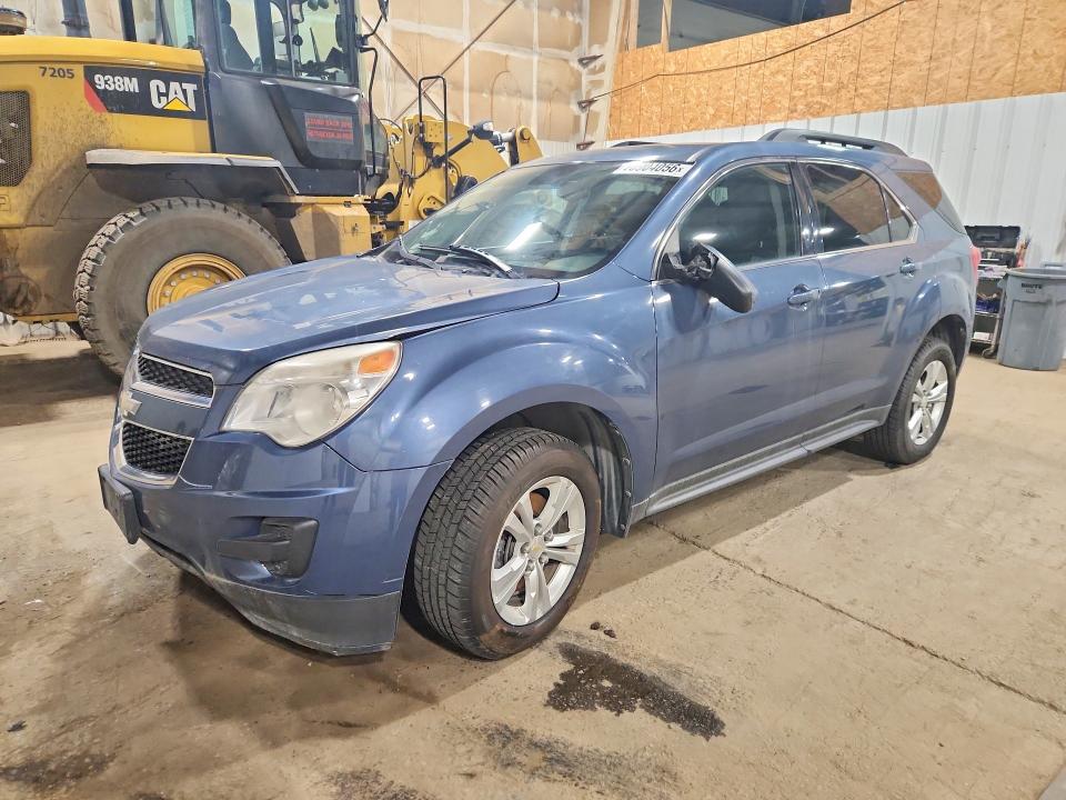 Aukcja sprzedaży 2012 Chevrolet Equinox, vin: 2GNFLEEKXC6176176, numer aukcji: 70904056