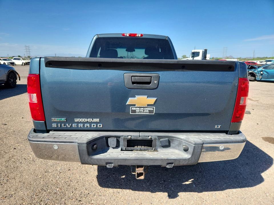 Продаж на аукціоні авто 2011 Chevrolet Silverado, vin: 1GCRKSE36BZ245982, номер лоту: 68076136