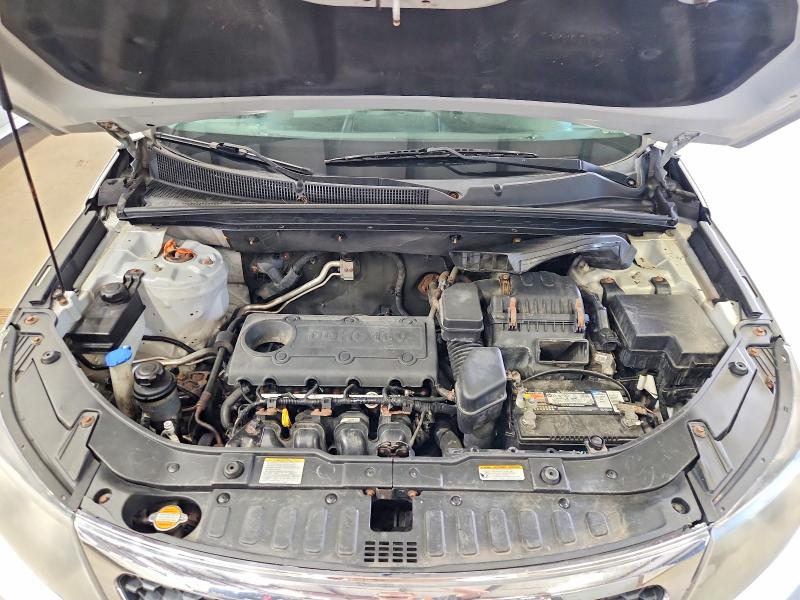 Продажа на аукционе авто 2011 Kia Sorento, vin: 5XYKT3A12BG060741, номер лота: 69530836