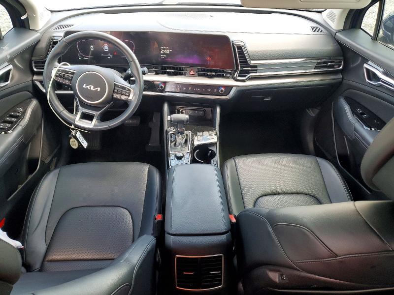 68301466 :رقم المزاد ، 5XYK33AF3PG048486 vin ، 2023 Kia Sportage مزاد بيع