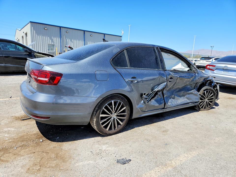 Продажа на аукционе авто 2016 Volkswagen Jetta, vin: 3VWD17AJ6GM296242, номер лота: 67632906