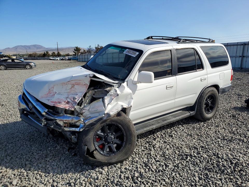 1997 Toyota 4runner მანქანა იყიდება აუქციონზე, vin: JT3HN86R8V0108953, აუქციონის ნომერი: 69003896