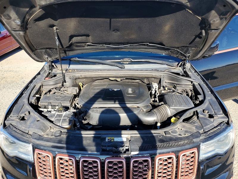 2017 Jeep Grand Cherokee მანქანა იყიდება აუქციონზე, vin: 1C4RJFCG1HC876196, აუქციონის ნომერი: 69709876