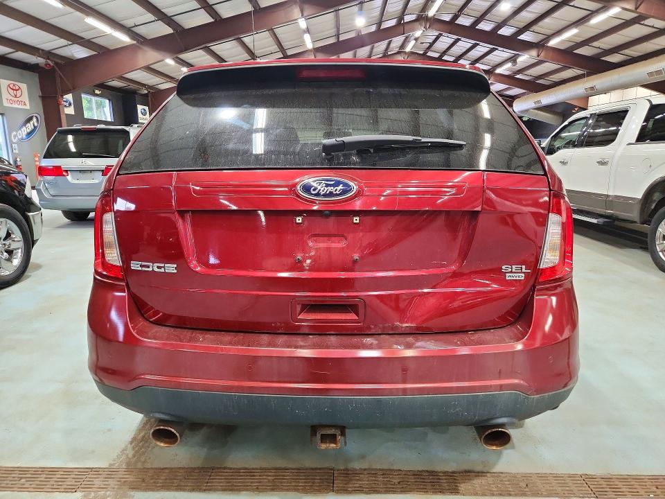 Aukcja sprzedaży 2013 Ford Edge, vin: 2FMDK4JC3DBE36031, numer aukcji: 67224366