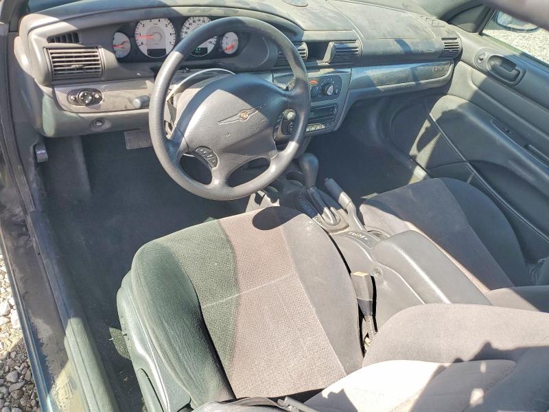 Продаж на аукціоні авто 2006 Chrysler Sebring, vin: 1C3EL75R06N257205, номер лоту: 69955946