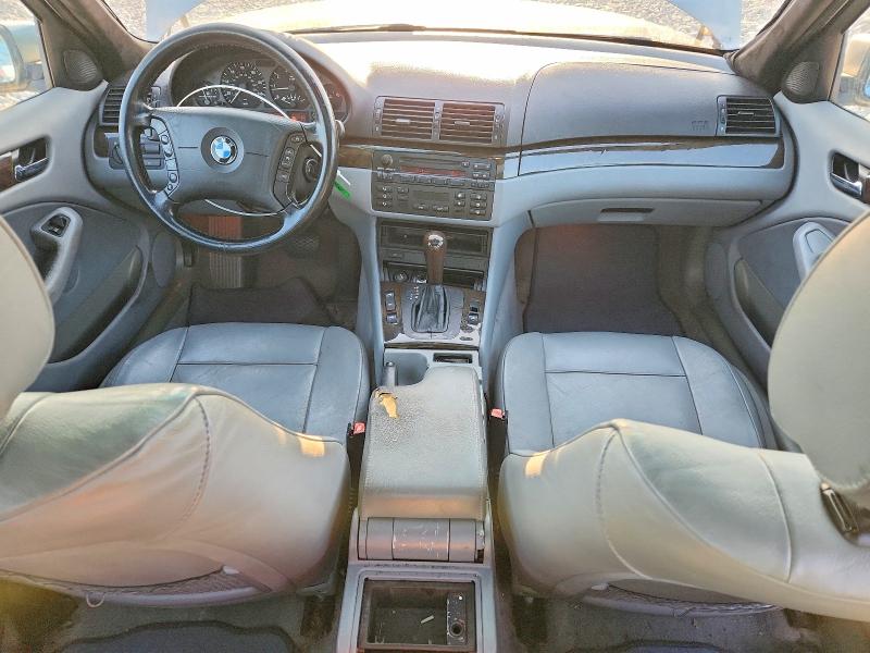 Aukcja sprzedaży 2004 Bmw 325, vin: WBAET37494NJ45356, numer aukcji: 68038396