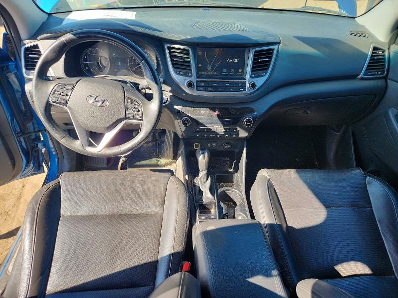 Aukcja sprzedaży 2018 Hyundai Tucson, vin: KM8J3CA22JU782840, numer aukcji: 68939876