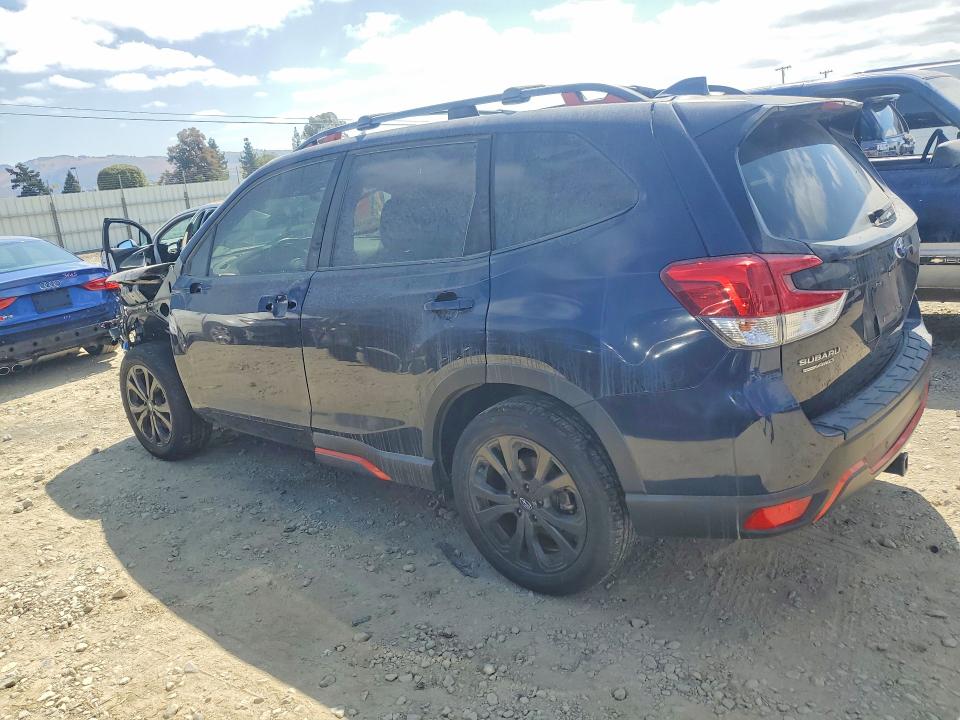 67470696 :رقم المزاد ، JF2SKAMC5LH552548 vin ، 2020 Subaru Forester مزاد بيع
