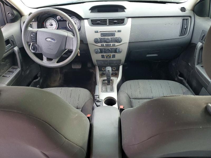 2008 Ford Focus მანქანა იყიდება აუქციონზე, vin: 1FAHP35N98W242790, აუქციონის ნომერი: 67911326