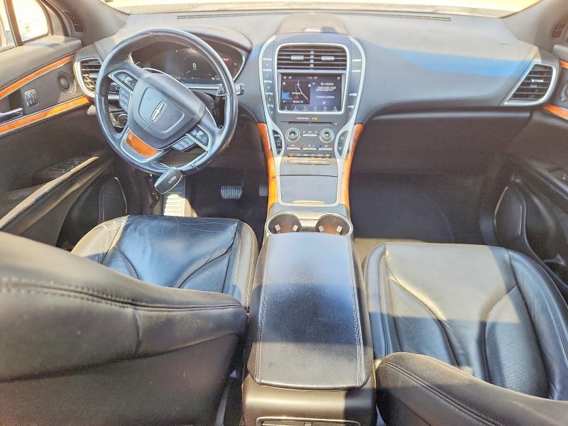 67739196 :رقم المزاد ، 2LMPJ6K95KBL41115 vin ، 2019 Lincoln Nautilus مزاد بيع