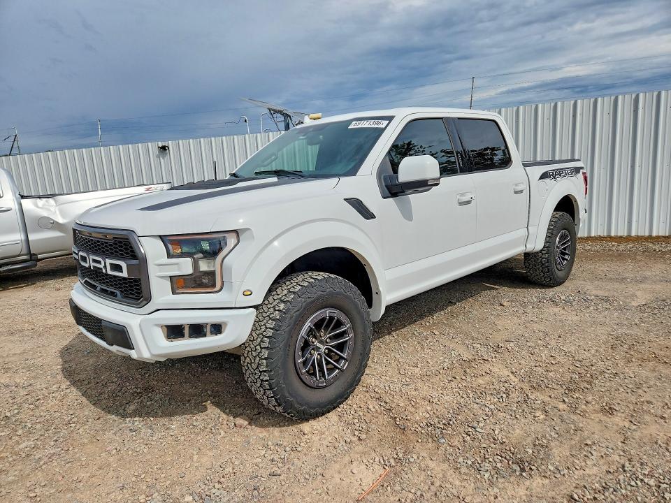 69171396 :رقم المزاد ، 1FTFW1RGXKFA76159         vin ، 2019 Ford F150 مزاد بيع