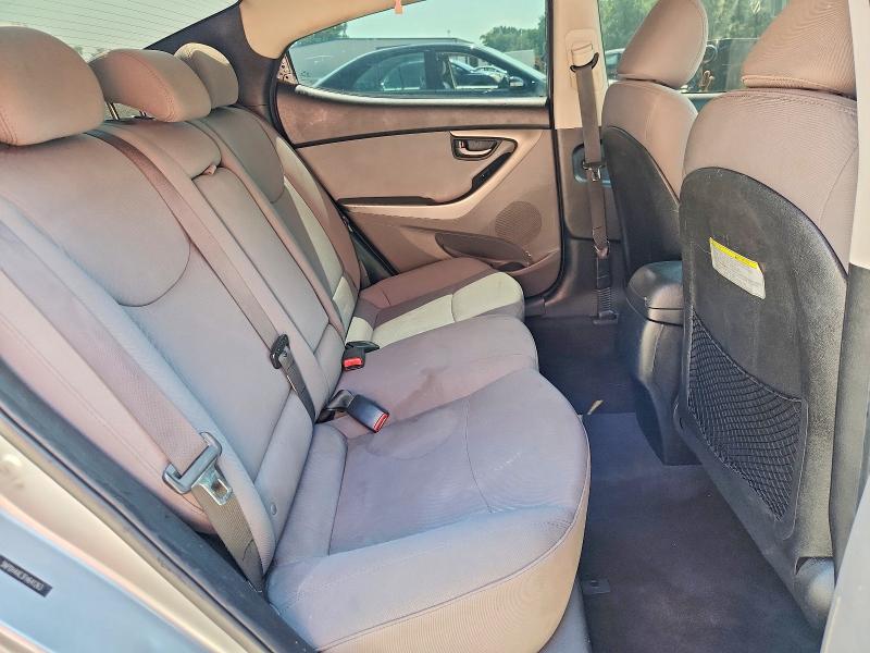 Aukcja sprzedaży 2015 Hyundai Elantra, vin: 5NPDH4AE3FH641263, numer aukcji: 67508896