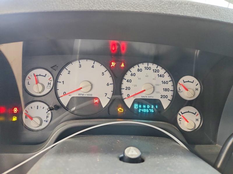Продажа на аукционе авто 2006 Dodge Ram 1500, vin: 3D7KS19D46G275945, номер лота: 70059186