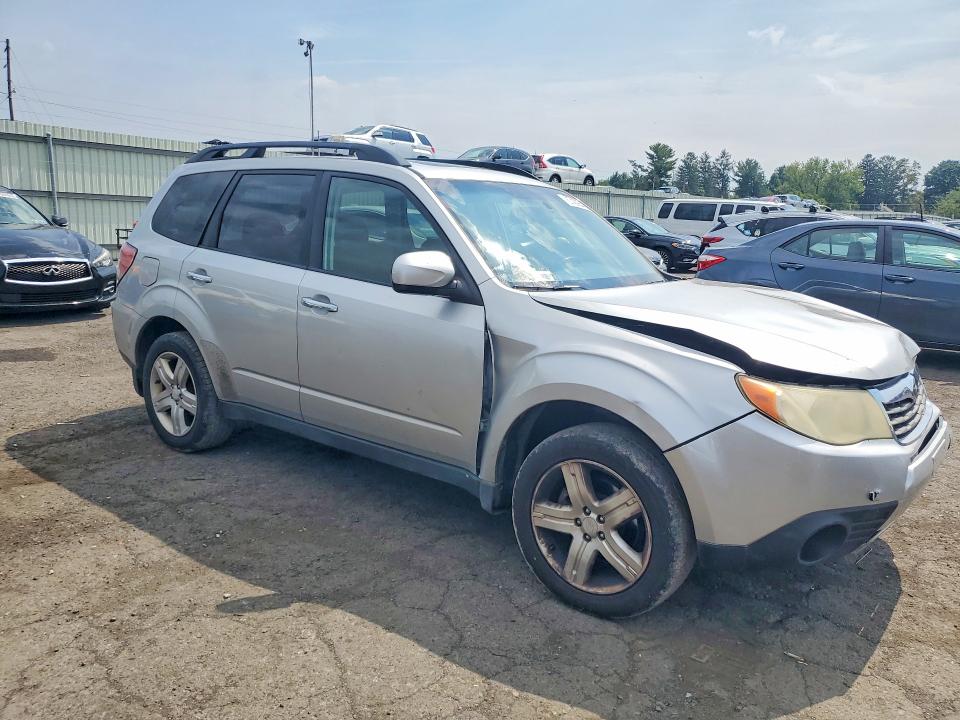 67409856 :رقم المزاد ، JF2SH6CC5AH778633 vin ، 2010 Subaru Forester مزاد بيع