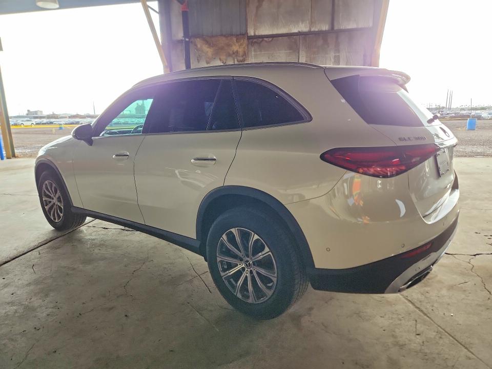 Aukcja sprzedaży 2024 Mercedes-benz Glc, vin: W1NKM4GB8RF224230, numer aukcji: 70139736