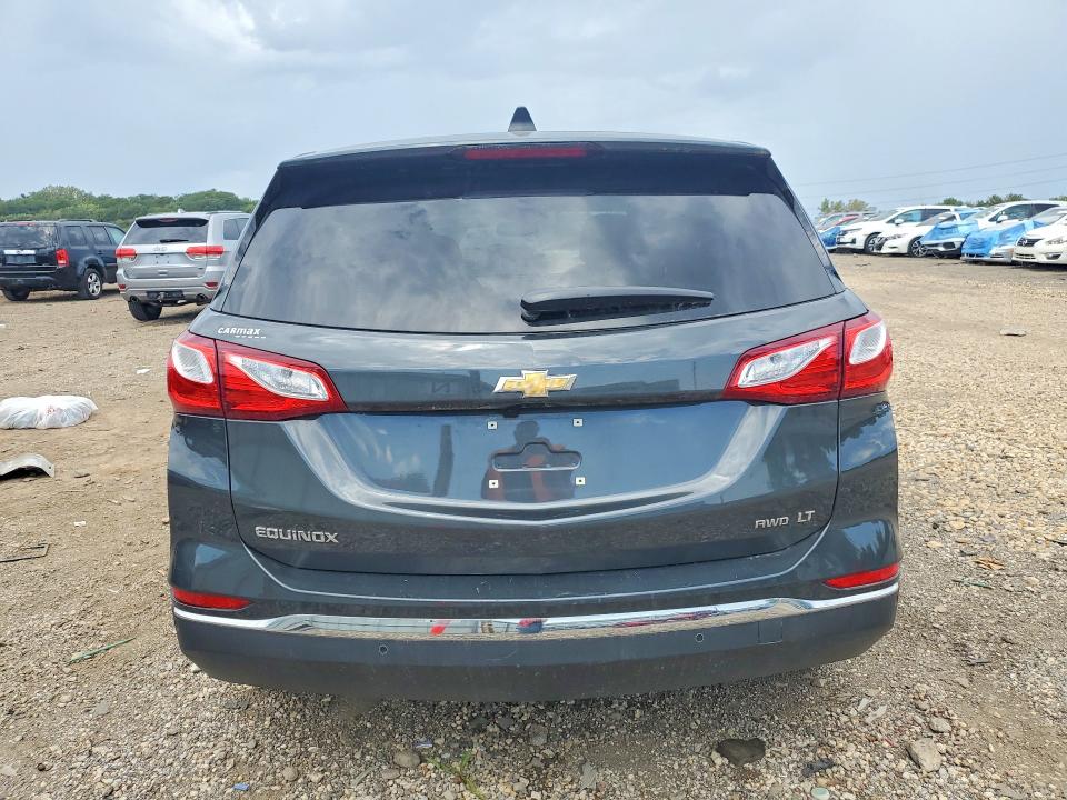 Продажа на аукционе авто 2019 Chevrolet Equinox, vin: 2GNAXUEVXK6259673, номер лота: 62321346