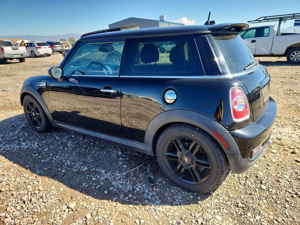 Продаж на аукціоні авто 2012 Mini Cooper, vin: WMWSV3C54CTY18351, номер лоту: 71104276