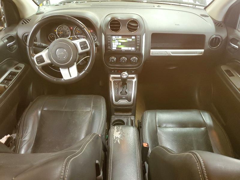 Продаж на аукціоні авто 2017 Jeep Compass, vin: 1C4NJDEB3HD139872, номер лоту: 70635046