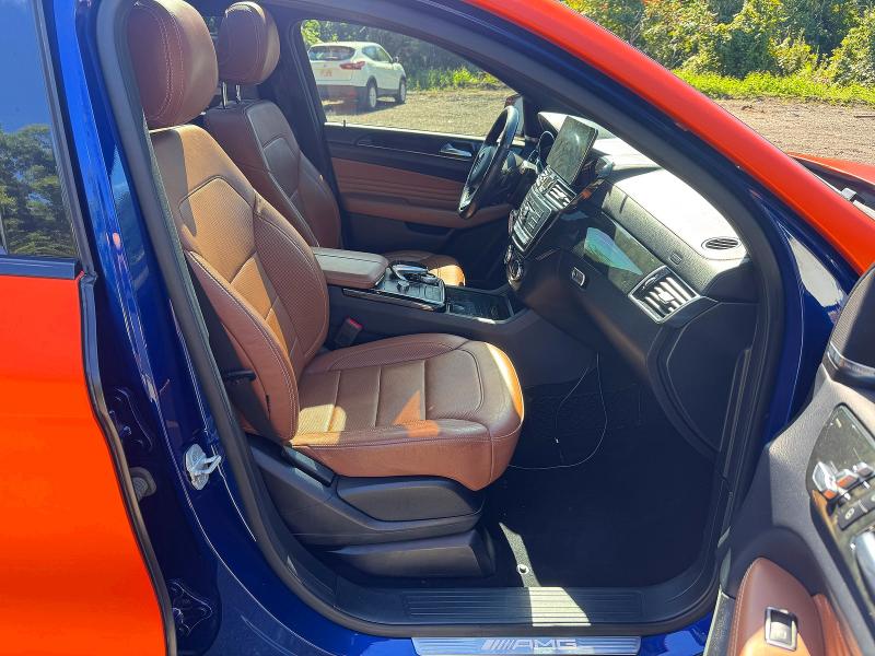 Auction sale of the 2018 Mercedes-benz Gle Coupe, vin: 4JGED6EB2JA102530        , lot number: 69364376