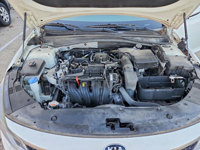 68103776 :رقم المزاد ، KNAGT4L37G5088901         vin ، 2016 Kia Optima مزاد بيع