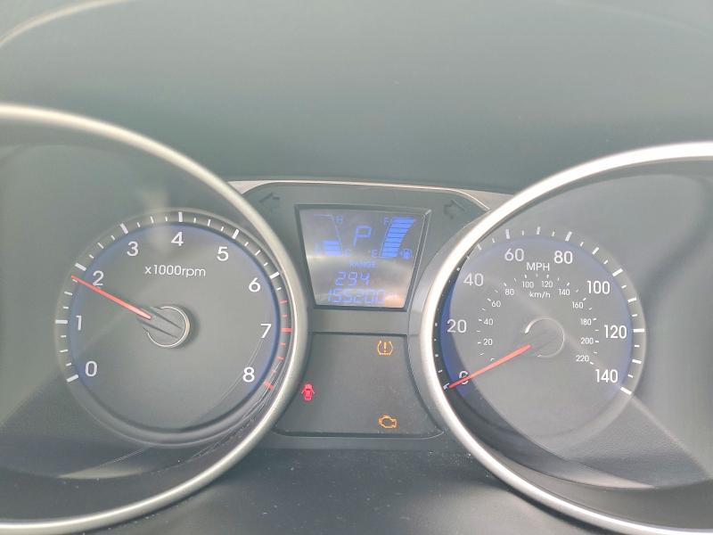 Aukcja sprzedaży 2014 Hyundai Tucson, vin: KM8JUCAG3EU889989, numer aukcji: 70125366