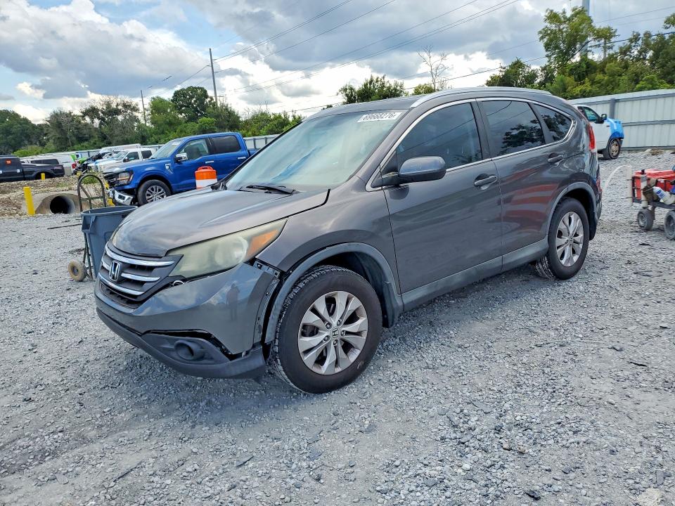 Aukcja sprzedaży 2013 Honda Cr-v, vin: 2HKRM3H78DH520700, numer aukcji: 69668276