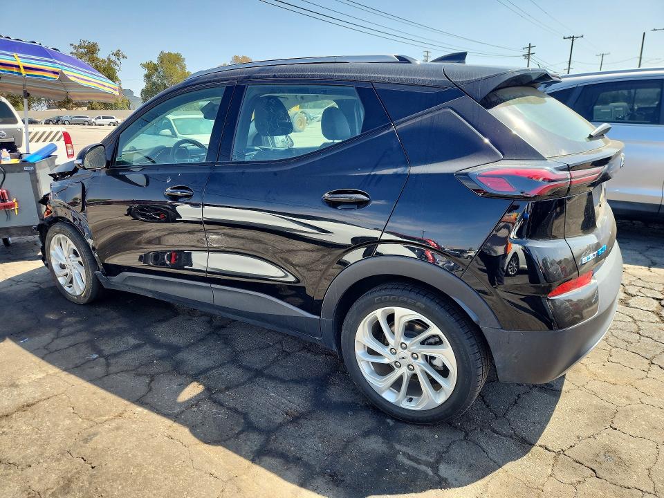Продаж на аукціоні авто 2023 Chevrolet Bolt Euv, vin: 1G1FY6S06P4186318, номер лоту: 69784716