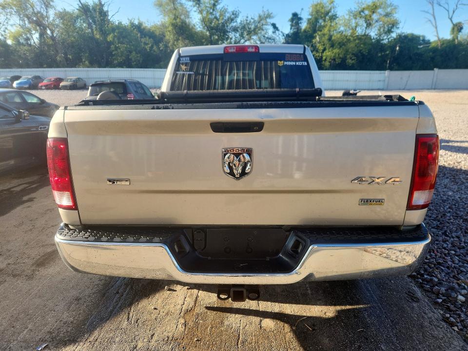 Aukcja sprzedaży 2010 Dodge Ram 1500, vin: 1D7RV1GP3AS197260, numer aukcji: 68201466
