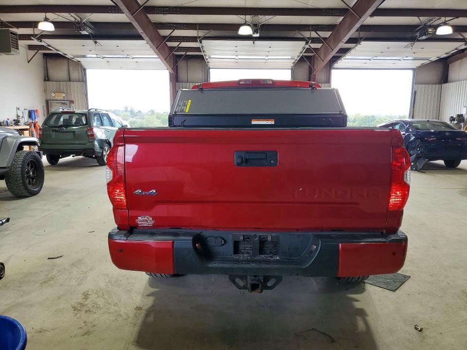 2019 Toyota Tundra მანქანა იყიდება აუქციონზე, vin: 5TFAY5F17KX845674, აუქციონის ნომერი: 71081236