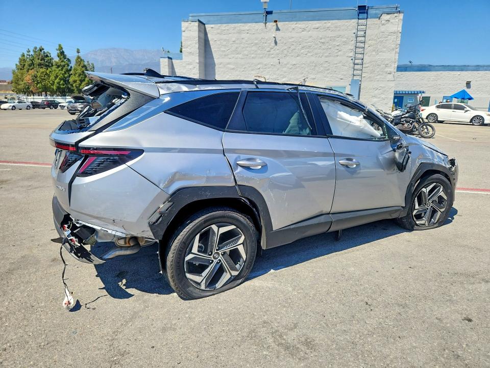 67871276 :رقم المزاد ، KM8JCCD10RU226735 vin ، 2024 Hyundai Tucson مزاد بيع
