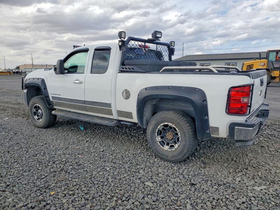 2007 Chevrolet Silverado მანქანა იყიდება აუქციონზე, vin: 1GCHK29K27E600836, აუქციონის ნომერი: 67883806