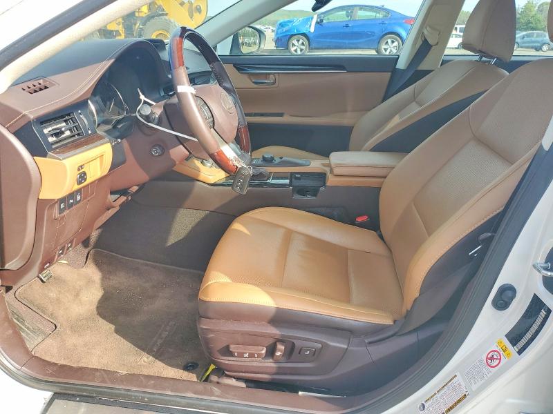 2018 Lexus Es მანქანა იყიდება აუქციონზე, vin: 58ABK1GG9JU094213, აუქციონის ნომერი: 67491116
