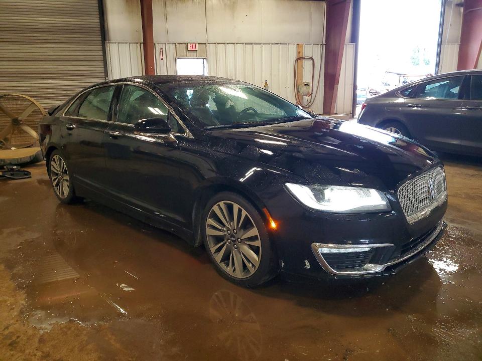 Продажа на аукционе авто 2017 Lincoln Mkz, vin: 3LN6L5F92HR634843, номер лота: 69165376