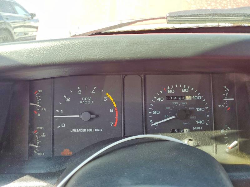 Aukcja sprzedaży 1991 Ford Mustang, vin: 1FACP45E4MF140324, numer aukcji: 70825566