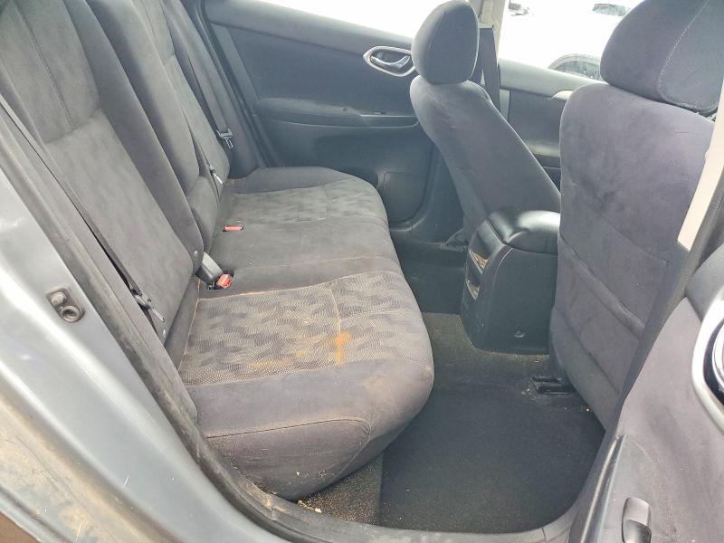 Продаж на аукціоні авто 2013 Nissan Sentra, vin: 3N1AB7AP8DL710214, номер лоту: 69593336