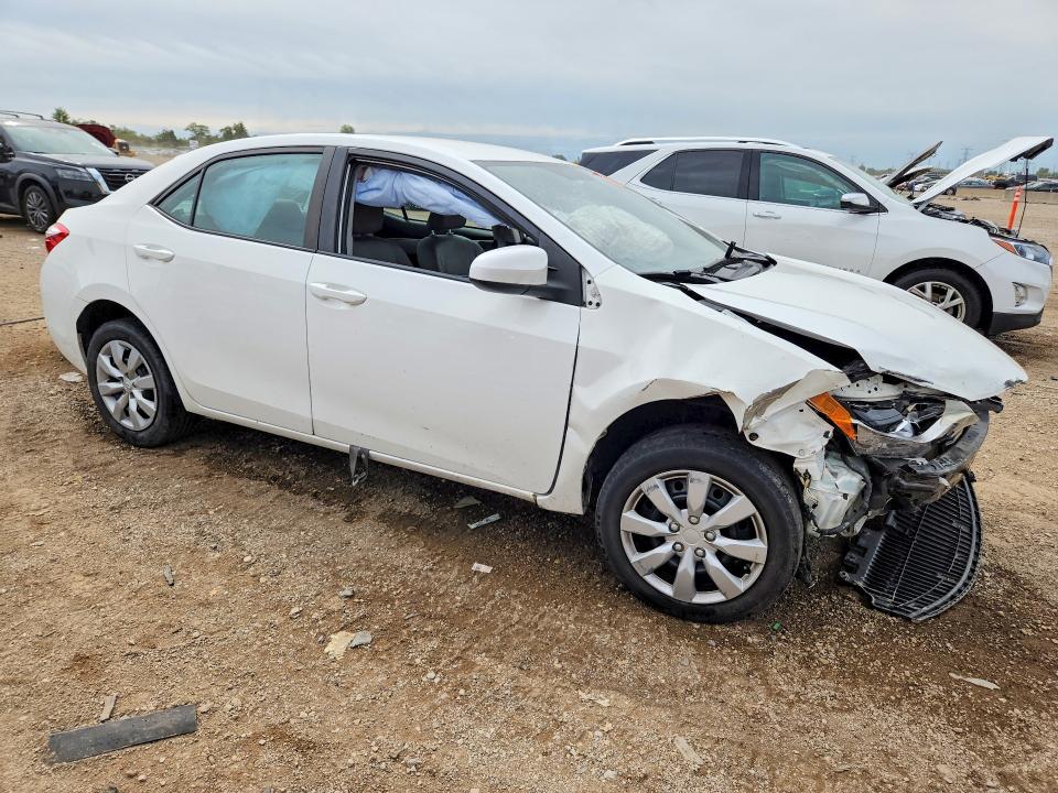2015 Toyota Corolla მანქანა იყიდება აუქციონზე, vin: 5YFBURHE1FP306785, აუქციონის ნომერი: 67635706