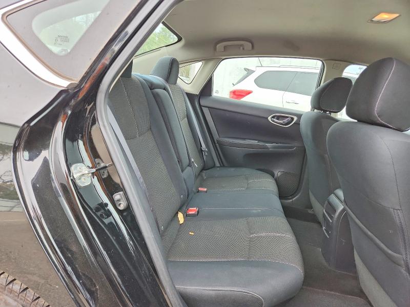 Продажа на аукционе авто 2014 Nissan Sentra, vin: 3N1AB7AP8EY246099, номер лота: 70134356