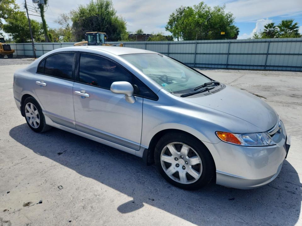 2008 Honda Civic მანქანა იყიდება აუქციონზე, vin: 2HGFA16578H352369, აუქციონის ნომერი: 69207606